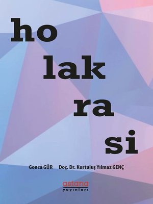 cover image of Holakrasi